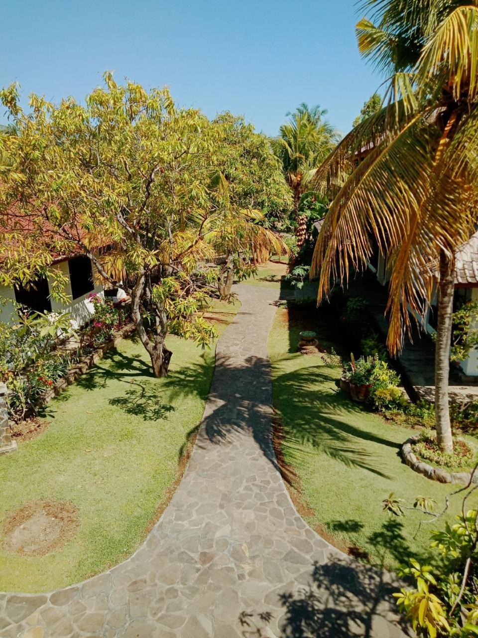 Rini Hotel 罗威那 外观 照片