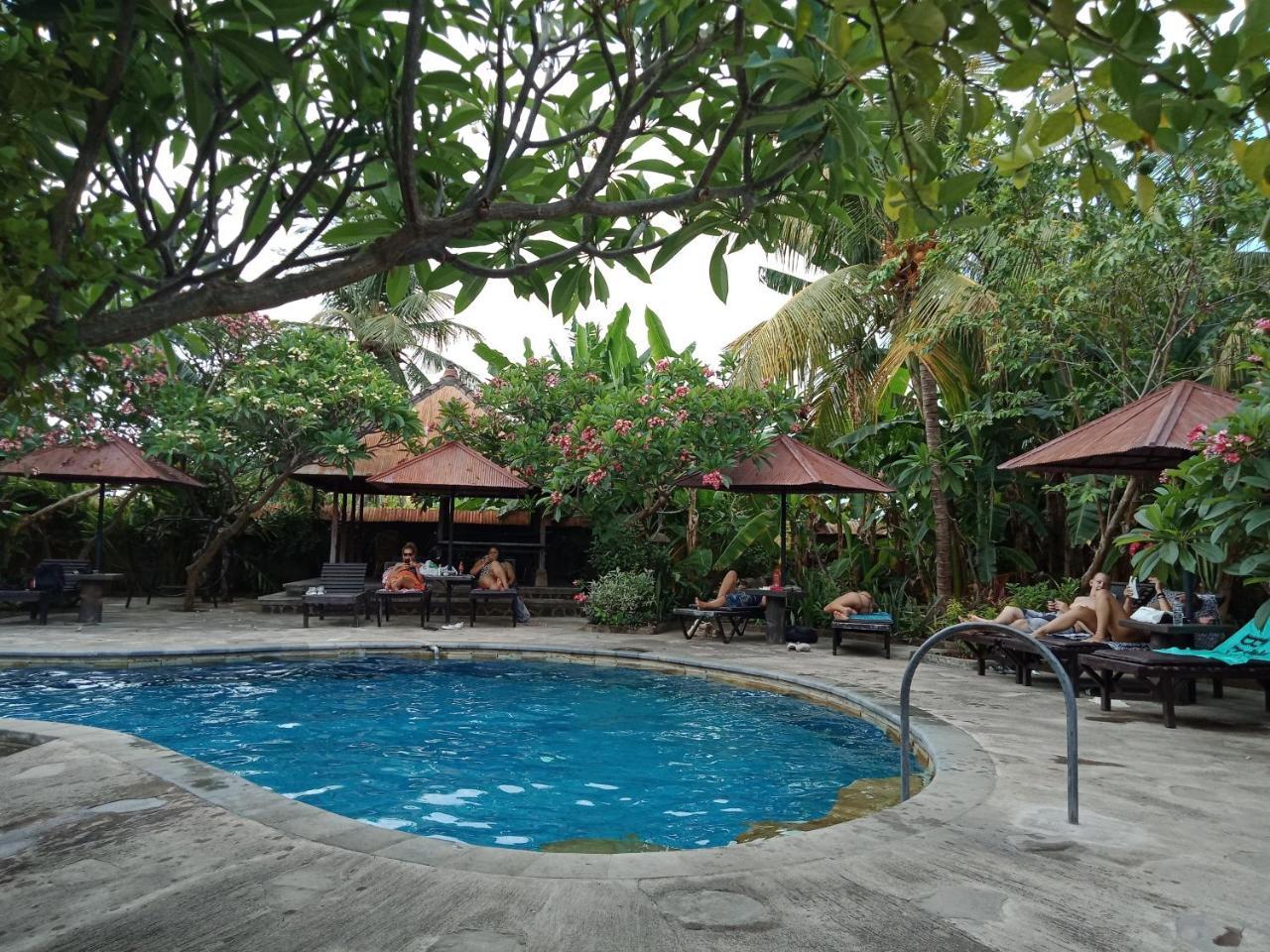 Rini Hotel 罗威那 外观 照片